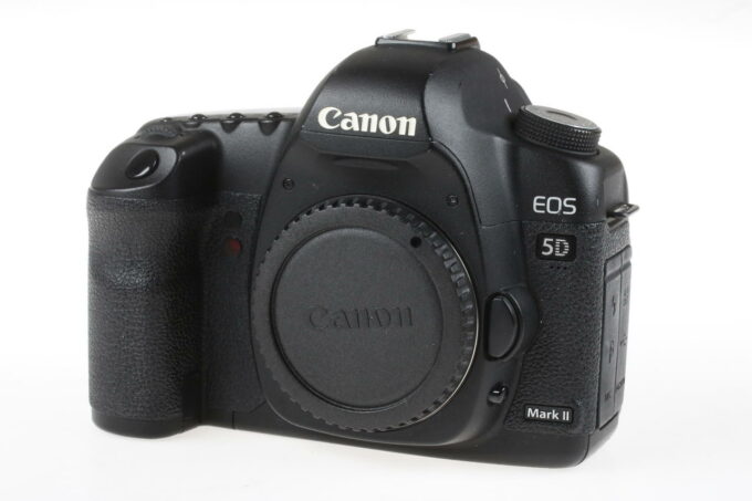 Canon EOS 5D Mark II Gehäuse - #1130704762