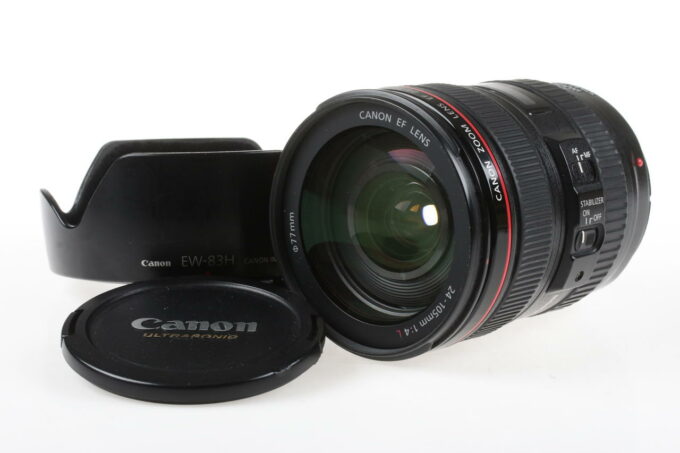 Canon EF 24-105mm f/4,0 L IS USM - #1597150