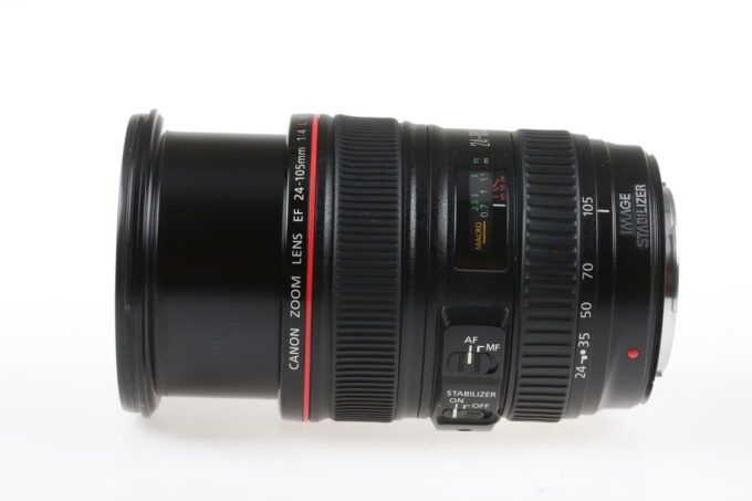 Canon EF 24-105mm f/4,0 L IS USM - #1597150