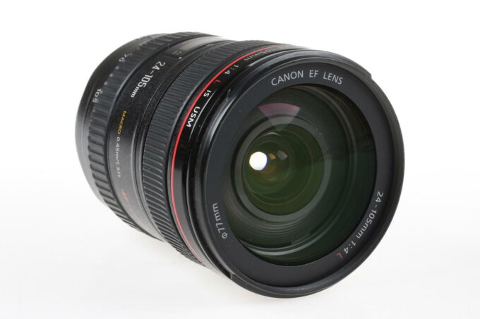 Canon EF 24-105mm f/4,0 L IS USM - #1597150