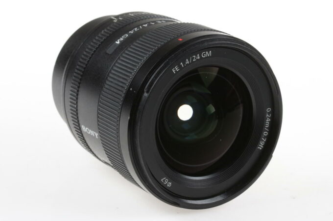 Sony FE 24mm f/1,4 GM - #1803110