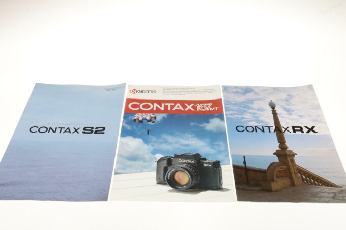 Yashica und Contax Prospekte - Image 2