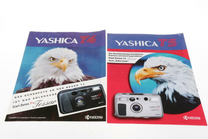 Yashica und Contax Prospekte - Image 3