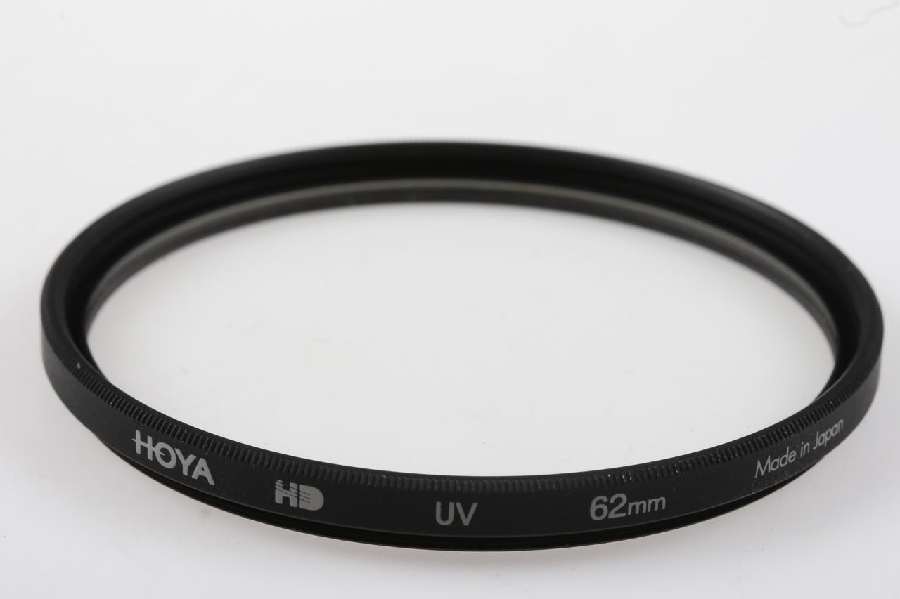 Hoya HD UV - Filter 62mm