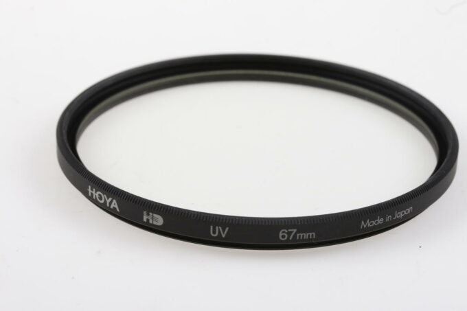 Hoya HD UV-Filter 67mm