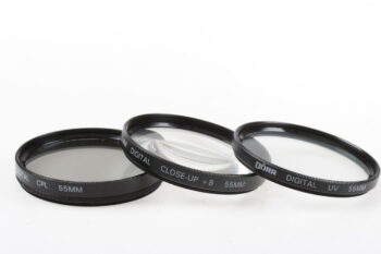 Dörr Filtersatz CPL, UV und Clos-Up +8 55mm