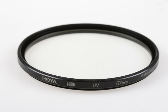 Hoya HD UV-Filter 67mm