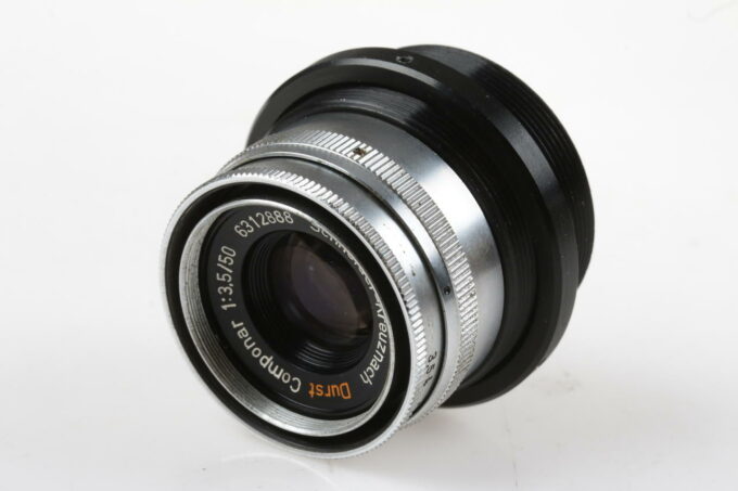 Schneider-Kreuznach Componar 50mm f/3,5