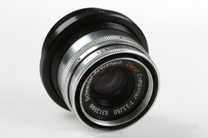 Schneider-Kreuznach Componar 50mm f/3,5