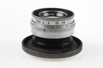 Schneider-Kreuznach Comparon 105mm f/4,5 - #6678374