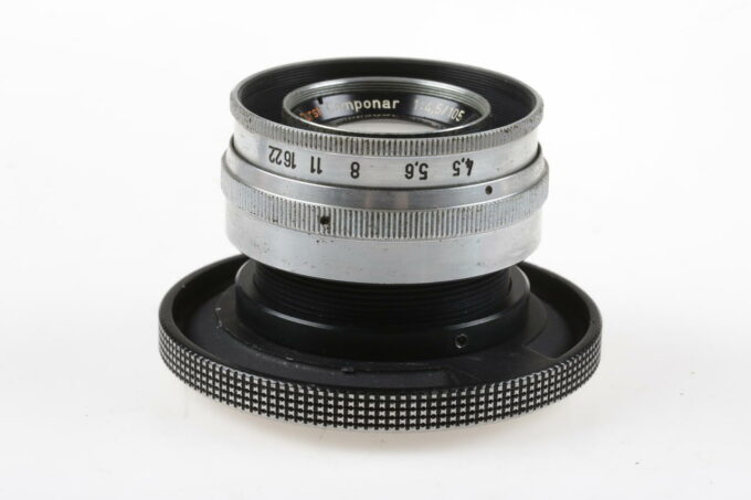 Schneider-Kreuznach Comparon 105mm f/4,5 - #6678374