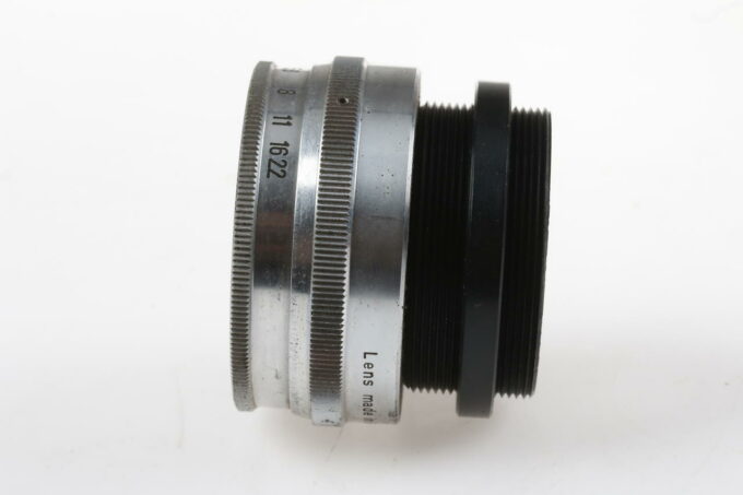 Schneider-Kreuznach Comparon 105mm f/4,5 - #6678374