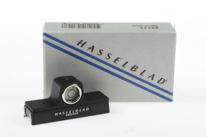 Hasselblad Aufstecklibelle / Wasserwaage für 500er System