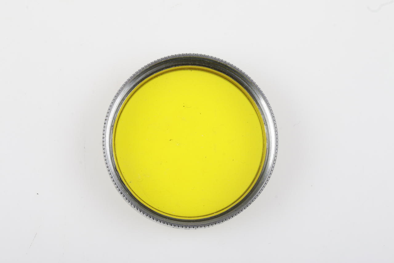 Zeiss Ikon Nr. 382 G2 Gelbfilter / 27mm - Image 3