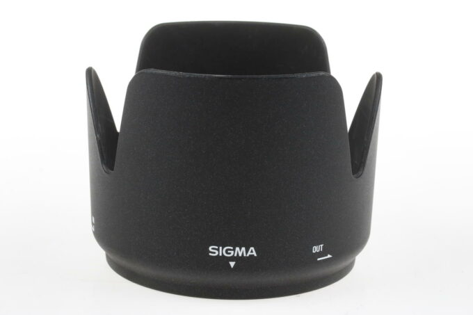 Sigma Sonnenblende 83mm