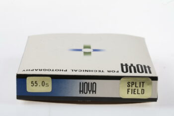 Hoya Split Field Filter 55mm