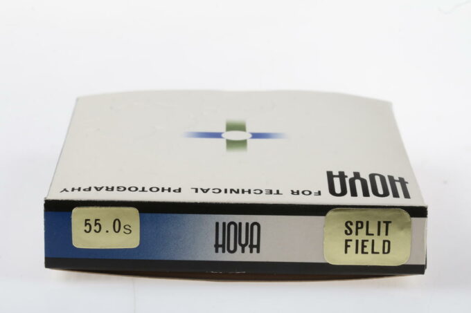 Hoya Split Field Filter 55mm - Image 2