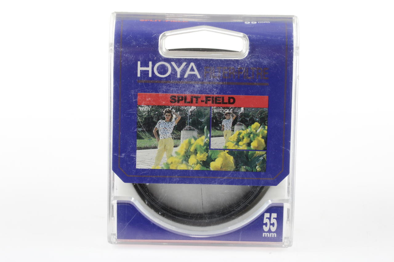 Hoya Split Field Filter 55mm