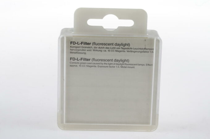 Kaiser FD-L Filter 55mm flourescent daylight