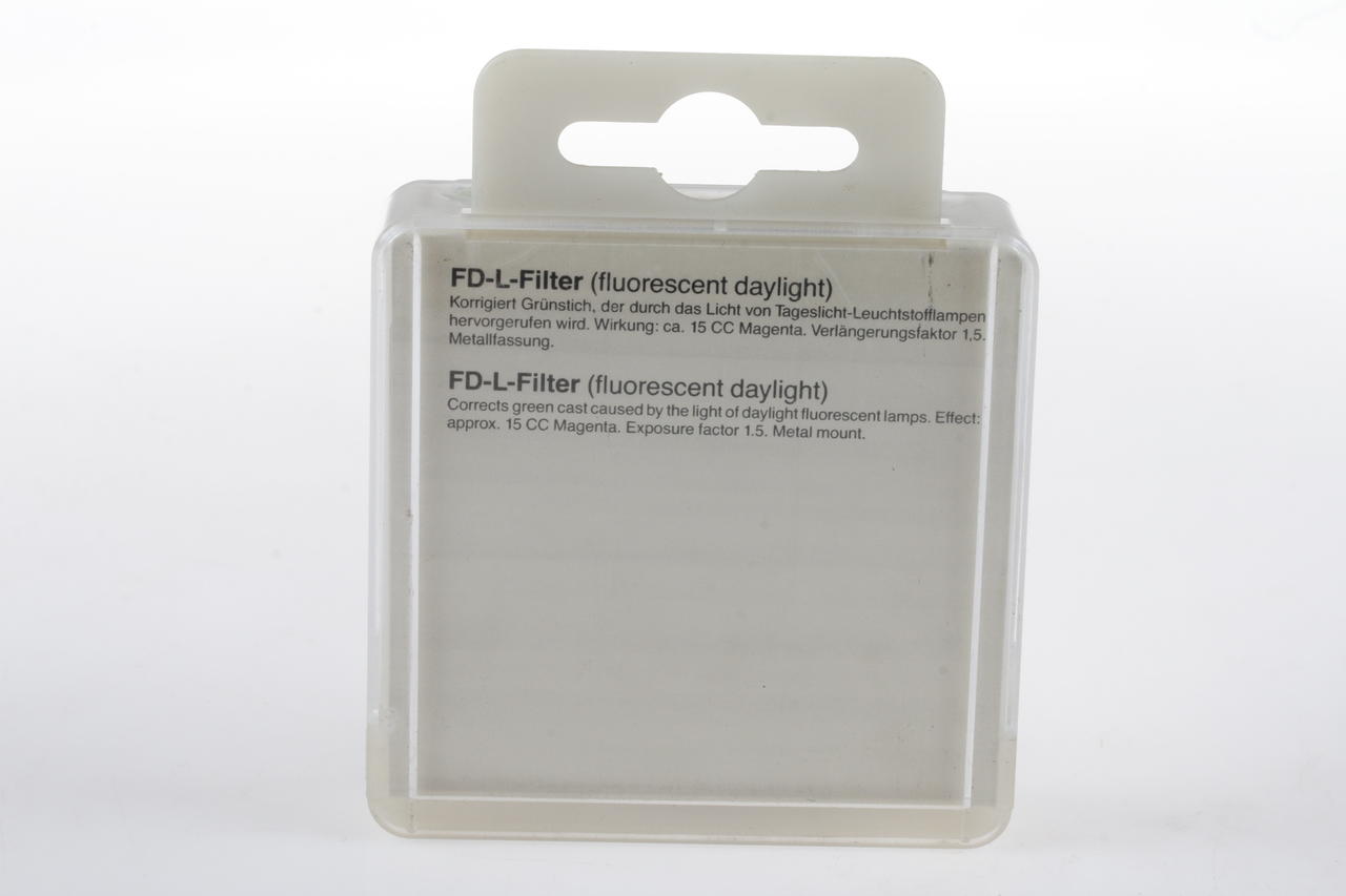 Kaiser FD-L Filter 55mm flourescent daylight - Image 2
