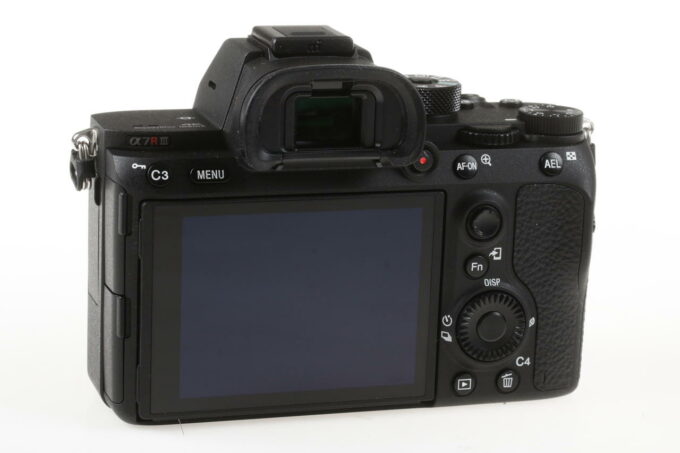 Sony Alpha 7R III Body - #6524521 - Image 5