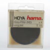 Hama Neutralgrau Filter ND4 55mm