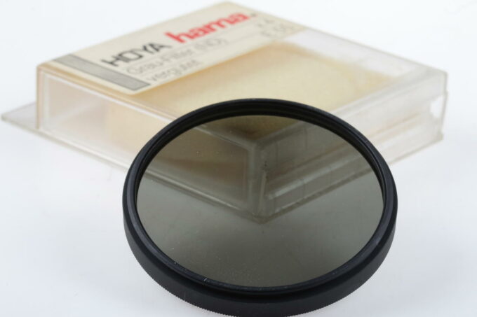 Hama Neutralgrau Filter ND4 55mm - Image 3
