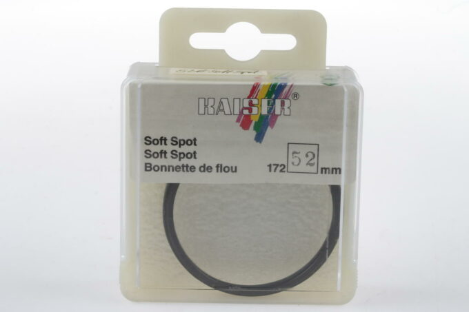 Kaiser Soft Spot 52mm