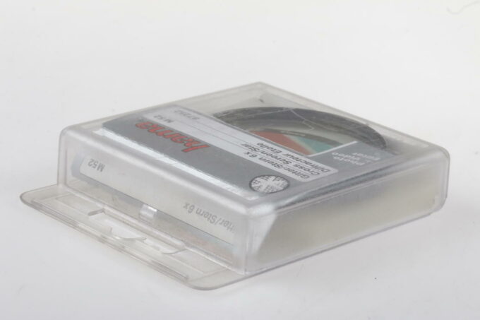 Hama Filter Gitter/Stern 6x 52mm - Image 3