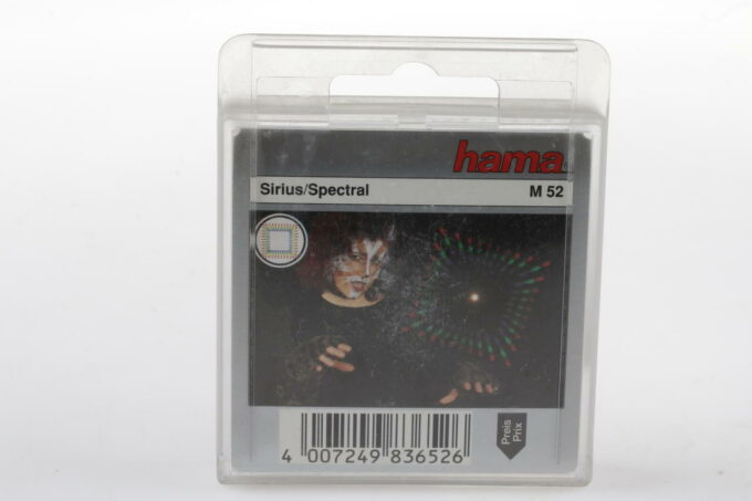 Hama Sirus Spectral Filter 52mm - Image 2