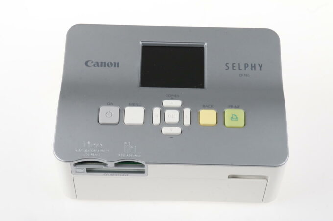 Canon Selphy CP780 Drucker - Image 3