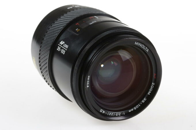 Minolta AF Zoom 35-105mm f/3,5-4,5 - #32205175