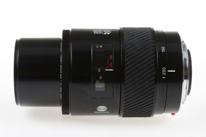 Minolta AF Zoom 100-200mm f/4,5 für Minolta/Sony A - #13209479