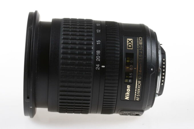 Nikon AF-S DX 10-24mm f/3,5-4,5 G ED - #2042871 - Image 2