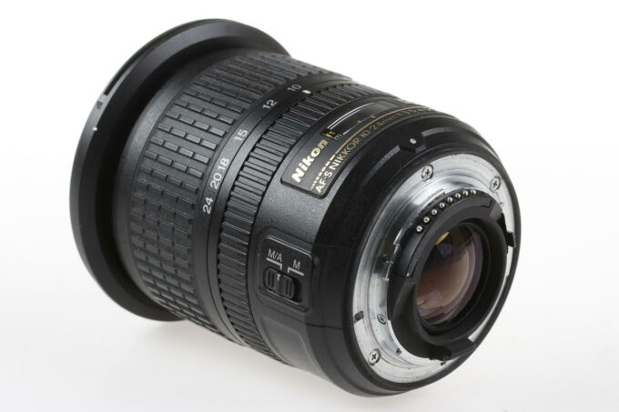 Nikon AF-S DX 10-24mm f/3,5-4,5 G ED - #2042871 - Image 3