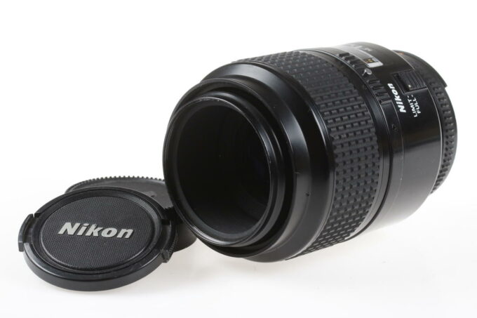 Nikon AF Micro Nikkor 105mm f/2,8 D - #3386443
