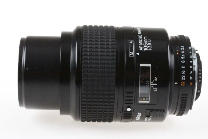 Nikon AF Micro Nikkor 105mm f/2,8 D - #3386443