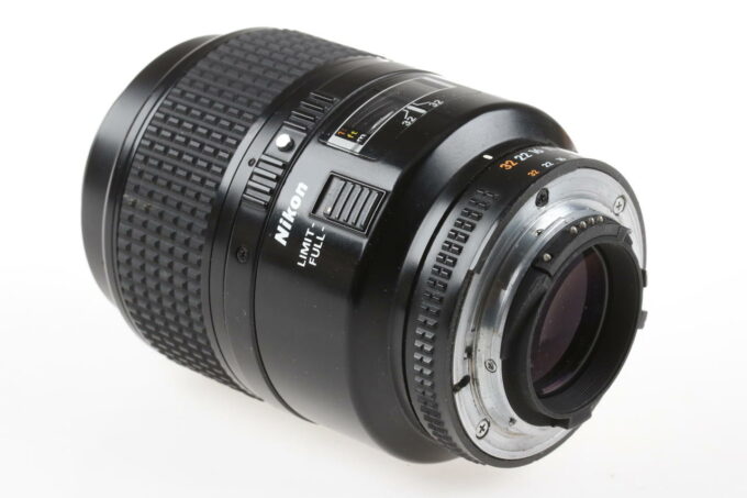 Nikon AF Micro Nikkor 105mm f/2,8 D - #3386443