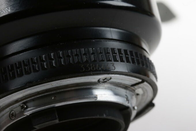 Nikon AF Micro Nikkor 105mm f/2,8 D - #3386443