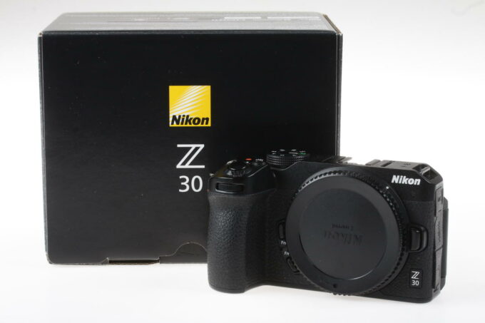 Nikon Z 30 Gehäuse - #6011839