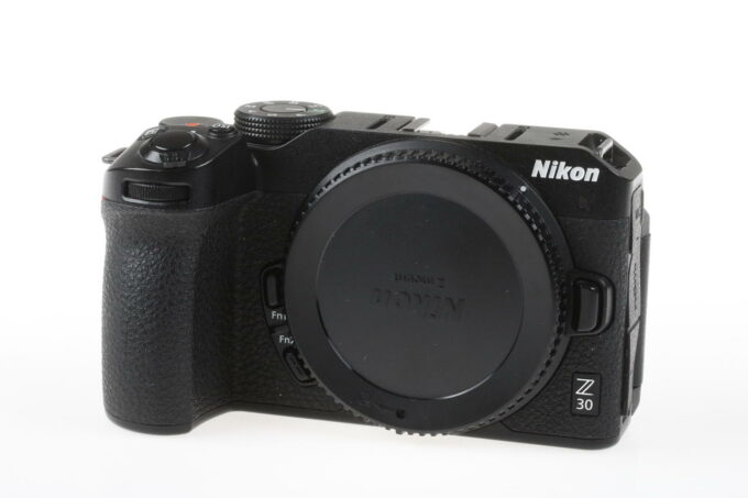 Nikon Z 30 Gehäuse - #6011839