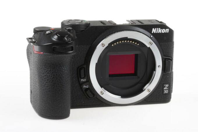 Nikon Z 30 Gehäuse - #6011839