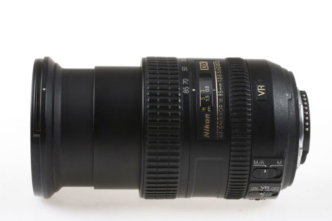Nikon AF-S DX 16-85mm f/3,5-5,6 G ED VR - #26007629 - Image 2