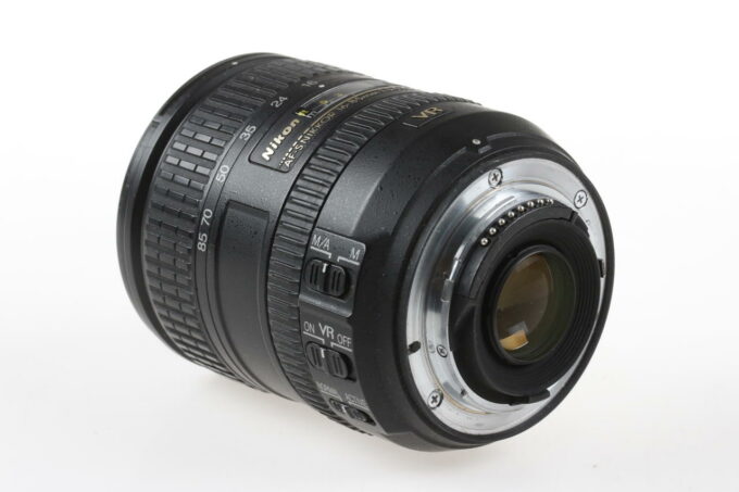 Nikon AF-S DX 16-85mm f/3,5-5,6 G ED VR - #26007629 - Image 3