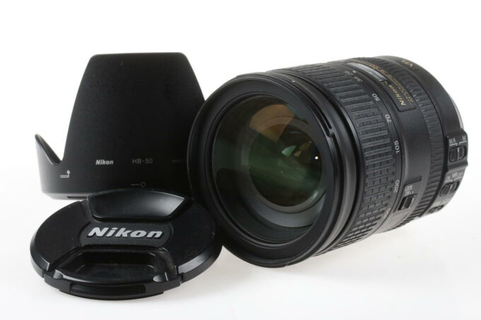 Nikon AF-S 28-300mm f/3,5-5,6 G ED VR - #52012143