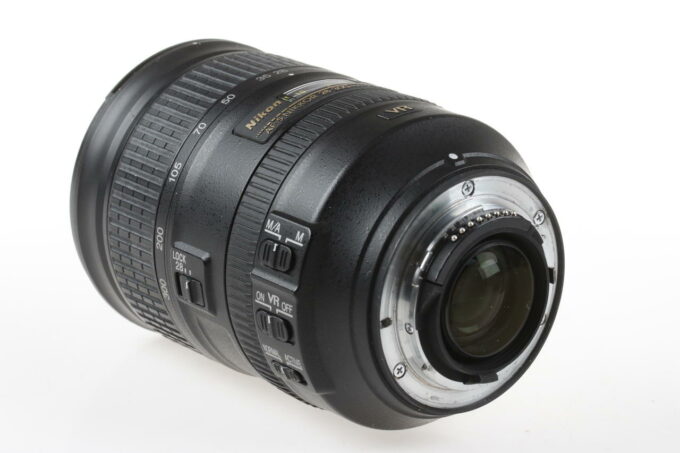 Nikon AF-S 28-300mm f/3,5-5,6 G ED VR - #52012143 - Image 3