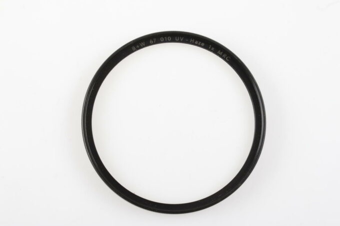 B+W UV Filter 67mm 010 MRC - Image 3