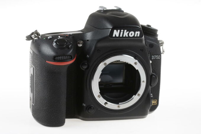 Nikon D750 Body - #6000959 - Image 2