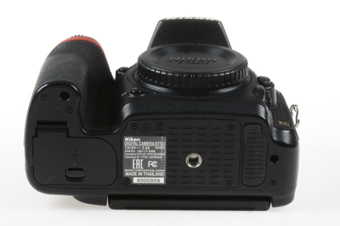 Nikon D750 Body - #6000959 - Image 6