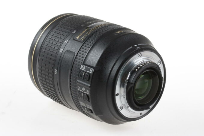 Nikon AF-S NIKKOR 24-120mm f/4,0 G ED VR - #62110104 - Image 3